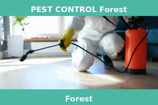 PEST CONTROL Forest